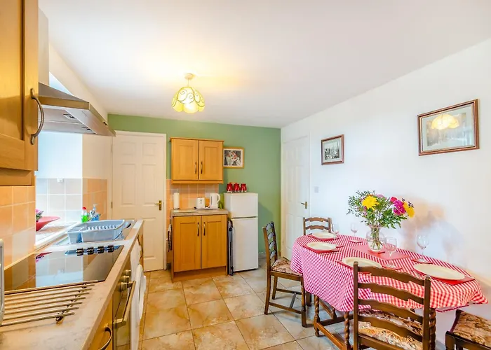 Nyaraló The Granary - Uk43951 Boosbeck